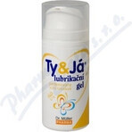 Dr. Müller TY&JÁ LUBRIFYING PERFUMED LUBRICANT GEL 1×100 ml, strawberry aroma