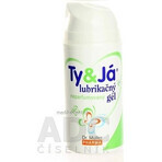 Dr. Müller TY&JÁ LUBRIFYING PERFUMED LUBRICANT GEL 1×100 ml, strawberry aroma