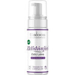 Saloos BIO Schiuma detergente lenitiva alla lavanda 1×150 ml, schiuma detergente