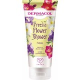 Dermacol Flower crema doccia Fresia 1×200 ml, crema doccia