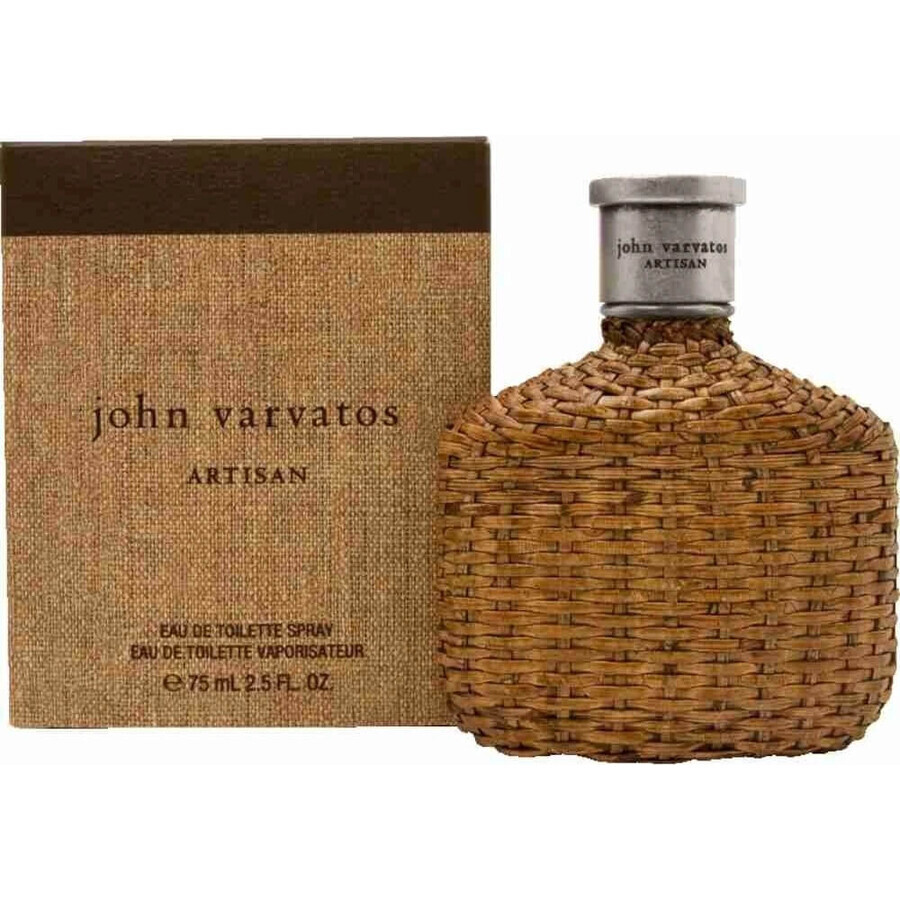 JOHN VARVATOS ARTISAN eau de toilette 1×125ml, eau de toilette for men