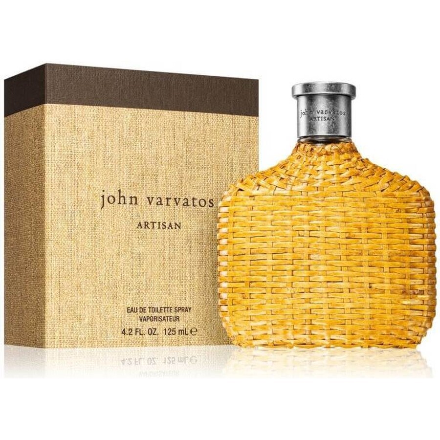 JOHN VARVATOS ARTISAN eau de toilette 1×125ml, eau de toilette for men