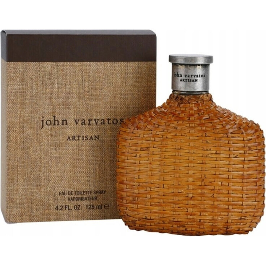 JOHN VARVATOS ARTISAN eau de toilette 1×125ml, eau de toilette for men