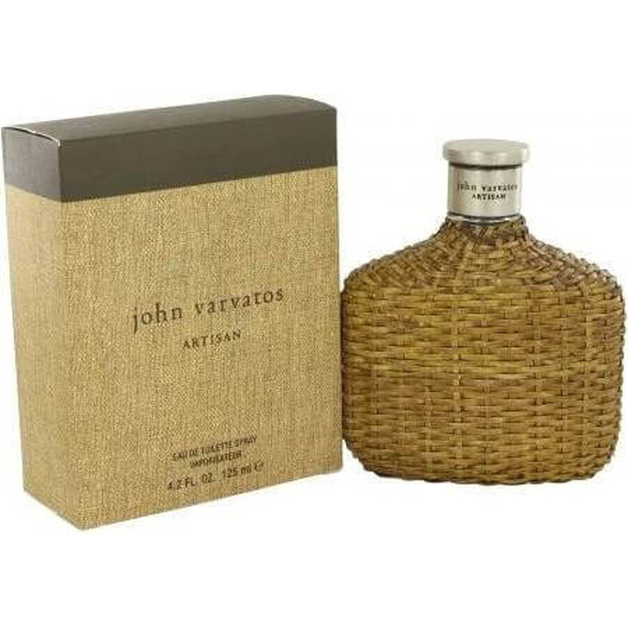 JOHN VARVATOS ARTISAN eau de toilette 1×125ml, eau de toilette for men