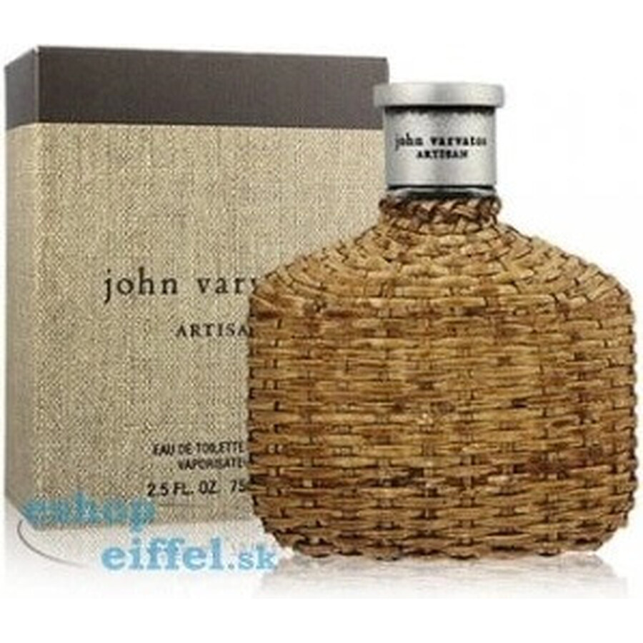 JOHN VARVATOS ARTISAN eau de toilette 1×125ml, eau de toilette for men