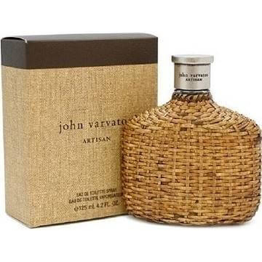 JOHN VARVATOS ARTISAN eau de toilette 1×125ml, eau de toilette for men