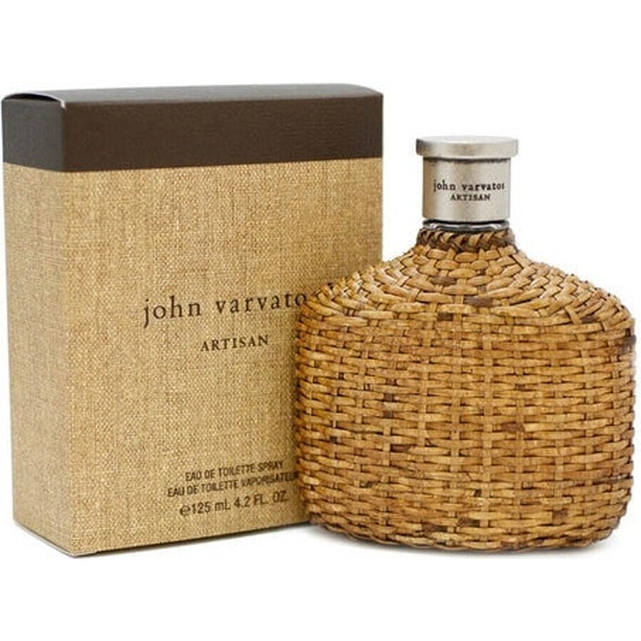 JOHN VARVATOS ARTISAN eau de toilette 1×125ml, eau de toilette for men