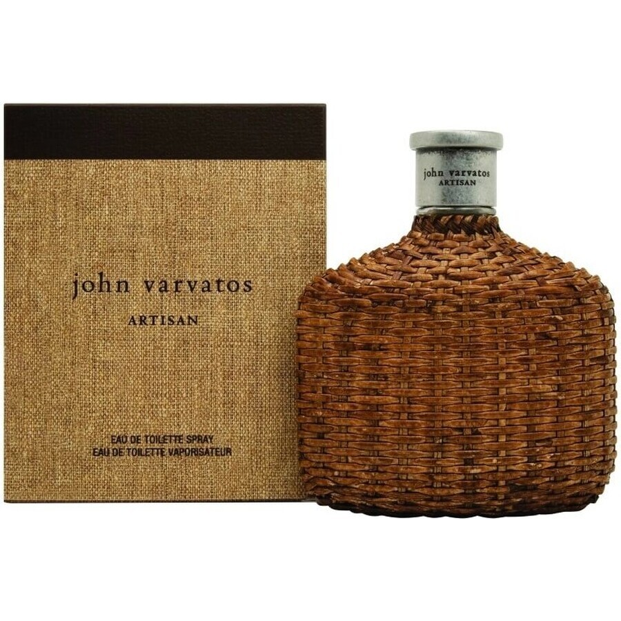 JOHN VARVATOS ARTISAN eau de toilette 1×125ml, eau de toilette for men