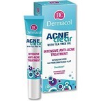 Dermacol Acneclear Intensieve verzorging voor de probleemhuid 1×15 ml, reinigt de teint