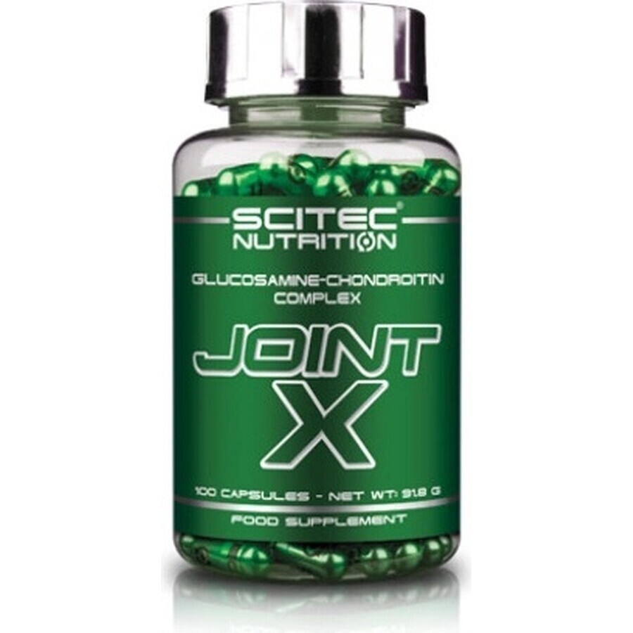 Scitec Nutrition Joint-X 1×100 cps, voedingssupplement