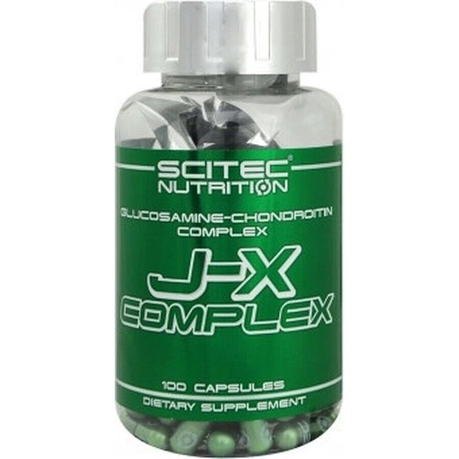 Scitec Nutrition Joint-X 1×100 cps, voedingssupplement