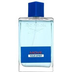 REEBOK MOVE YOUR SPIRIT EDT 100ML 1×100 ml, eau de toilette