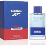 REEBOK MOVE YOUR SPIRIT EDT 100ML 1×100 ml, eau de toilette