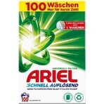 Ariel Polvere 6 kg / 100PD Universal+ 1×6 kg, detersivo in polvere