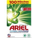 Ariel Polvere 6 kg / 100PD Universal+ 1×6 kg, detersivo in polvere