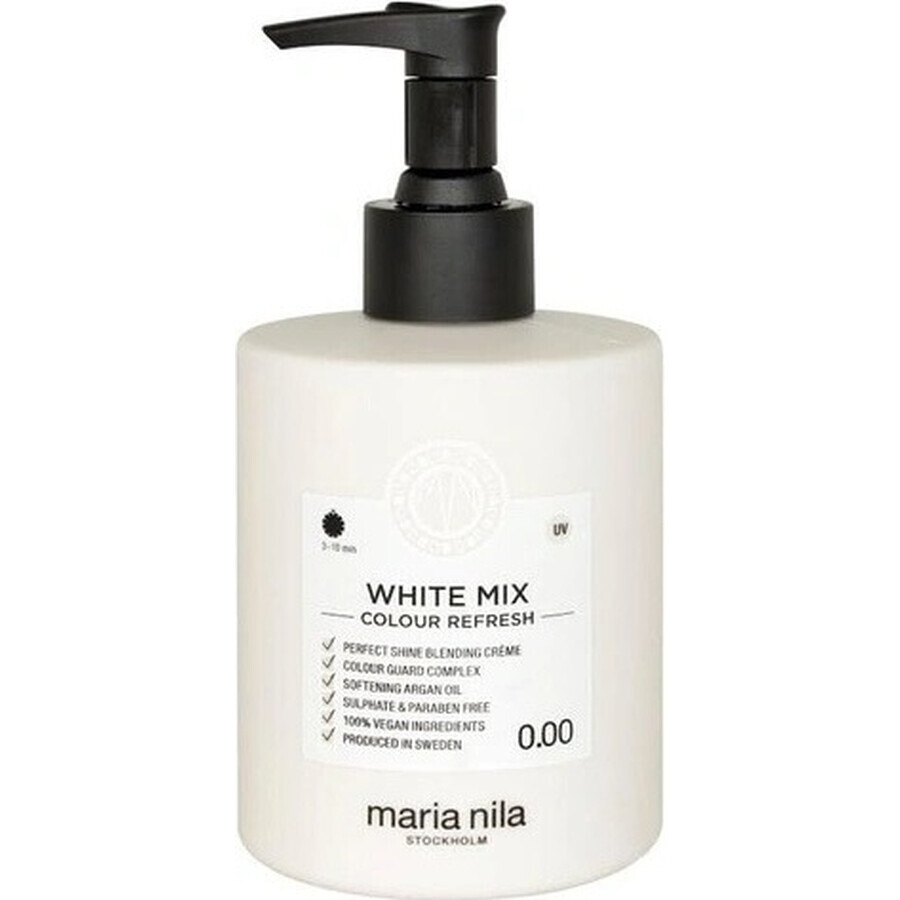 Maria Nila Colour Refresh White Mix 0,00 300 ml 1×300 ml