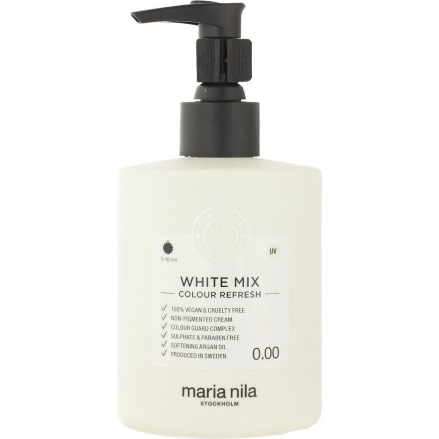 Maria Nila Colour Refresh White Mix 0,00 300 ml 1×300 ml