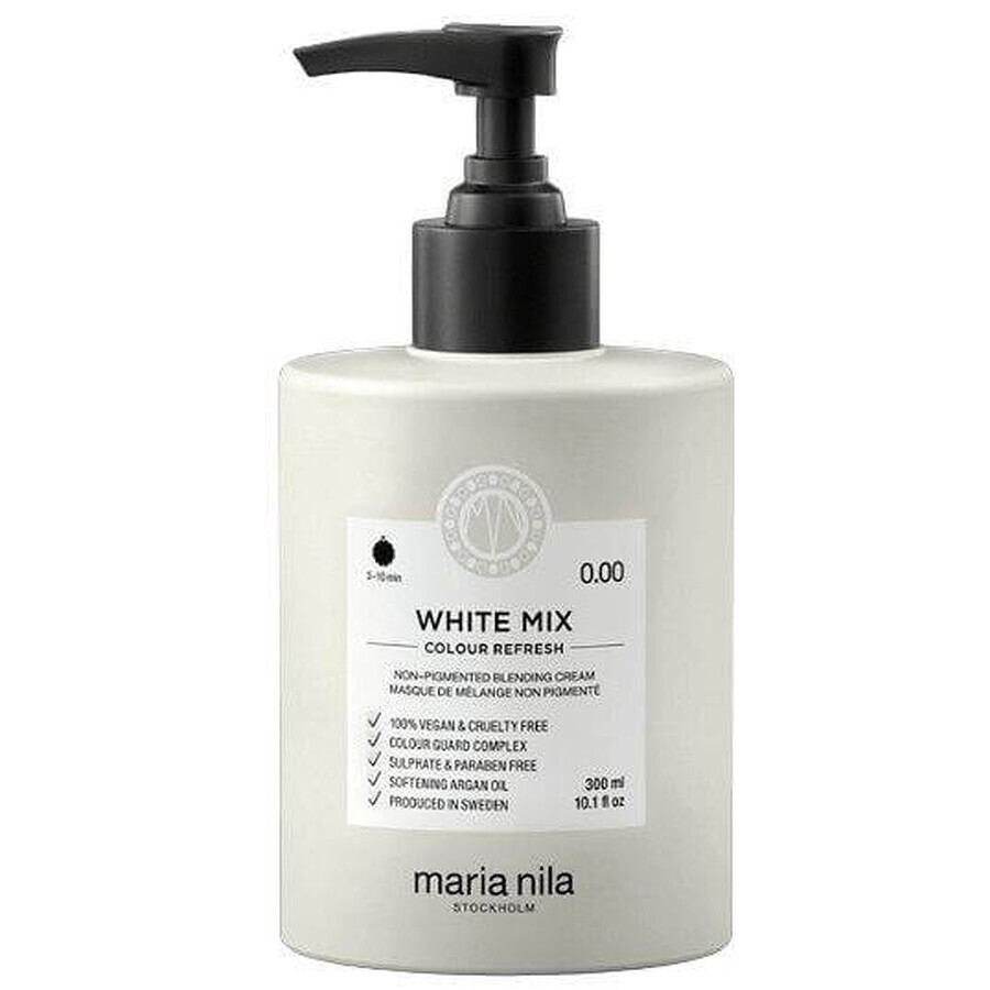 Maria Nila Colour Refresh White Mix 0,00 300 ml 1×300 ml