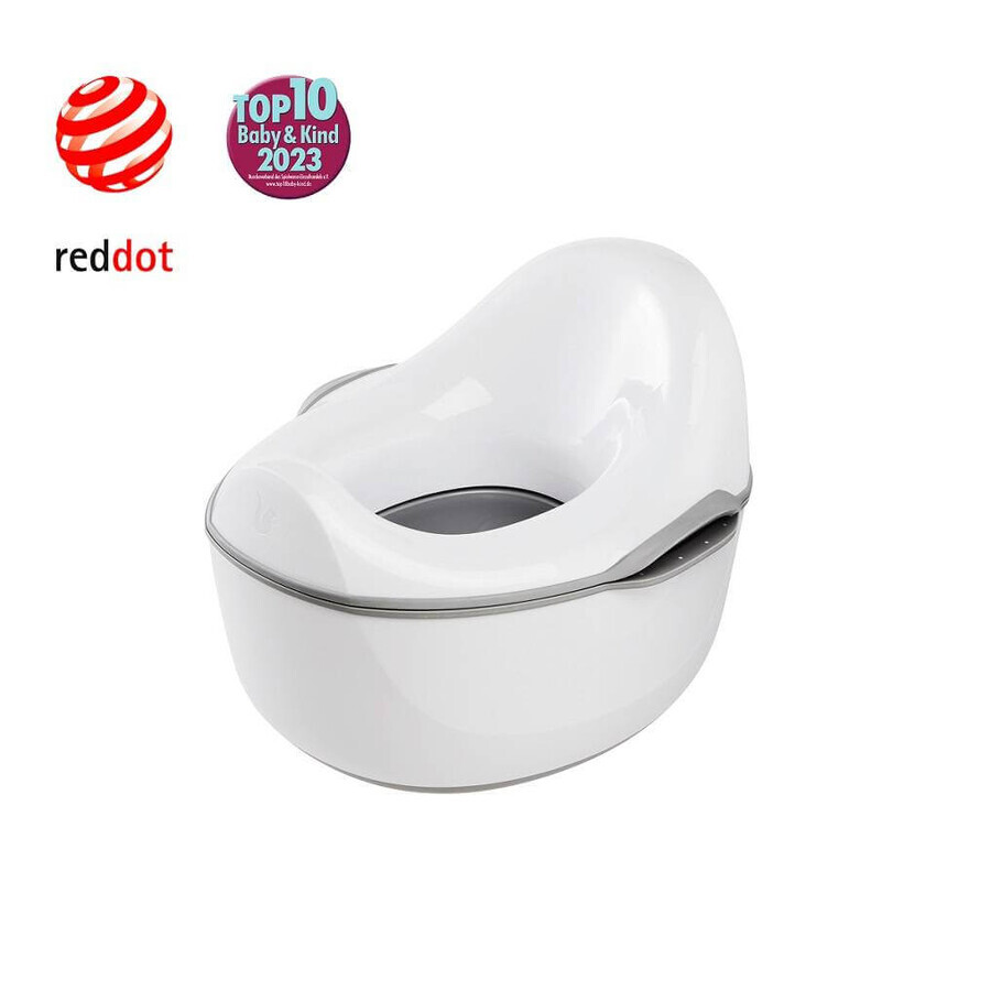 KEEEPER 4in1 Kasimir blanc nordique 1×1 pc, pot et toilette discount