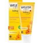 WELEDA Calendula Skin Cream 1×50 ml, calendula cream