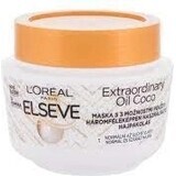 L'Oréal Paris Elseve Elseve Extraordinary Oil Coco Mask, 300 ml 1×300 ml mask