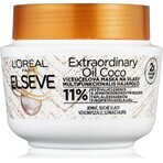 L'Oréal Paris Elseve Elseve Extraordinary Oil Coco Mask, 300 ml 1×300 ml mask