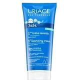 URIAGE BÉBÉ 1st Cradle Cap Care Cream, 40ml 1×40 ml, crema al cardo mariano