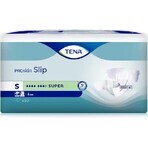 TENA Super S Briefs 1×30 pcs, slip de couche