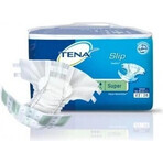 TENA Super S Briefs 1×30 pcs, slip de couche