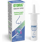 Ozonidi OTORIG spray nasale 1×20 ml, spray nasale