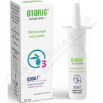 Ozonidi OTORIG spray nasale 1×20 ml, spray nasale