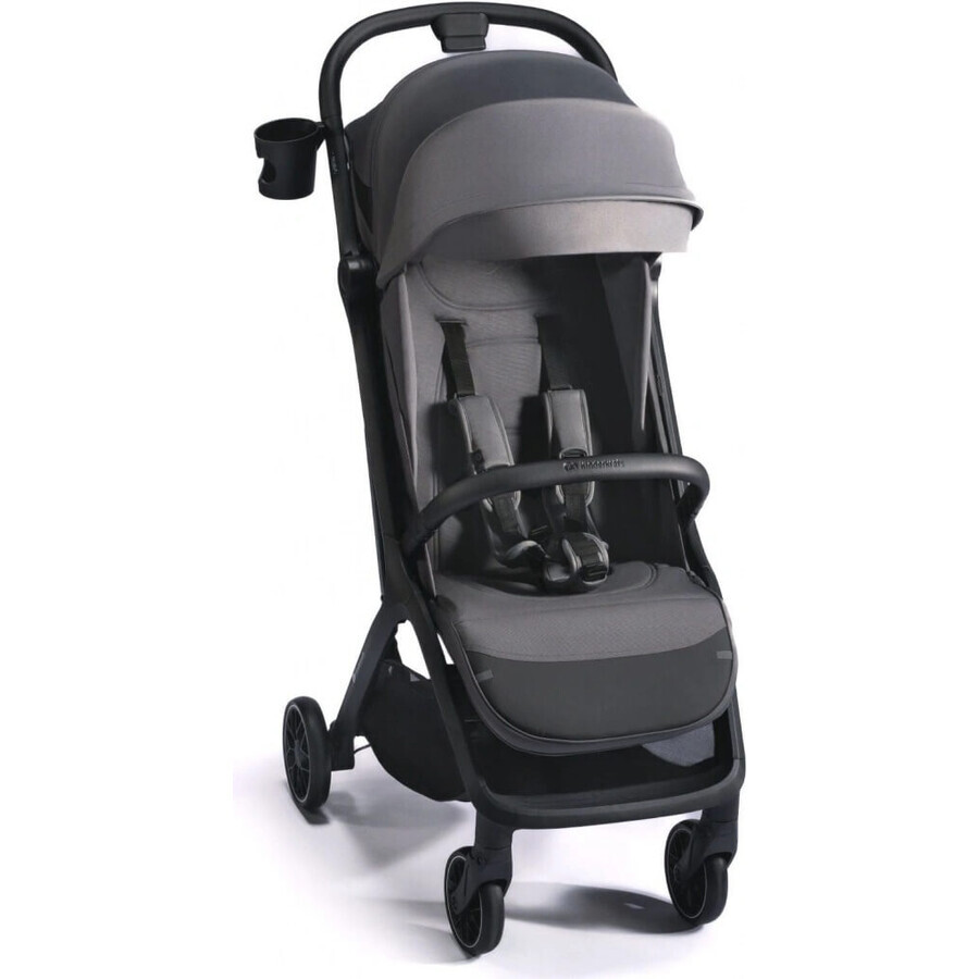 KINDERKRAFT Passeggino sportivo Nubi 2 Grigio Nuvoloso 1×1 pz, passeggino