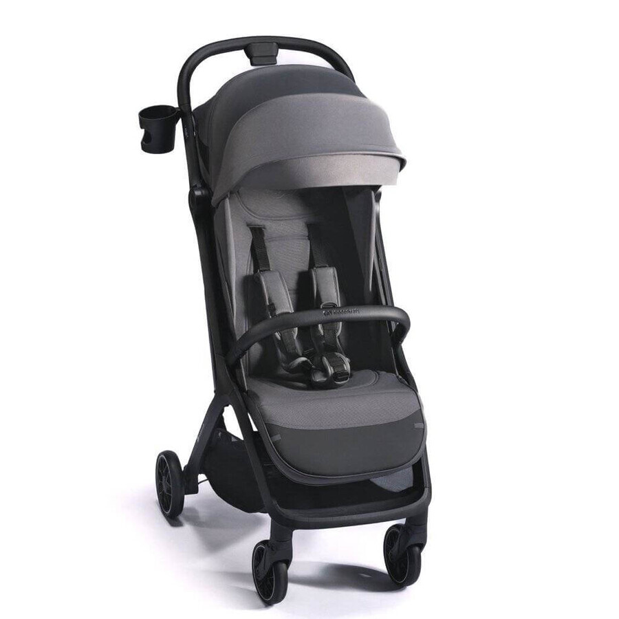 KINDERKRAFT Passeggino sportivo Nubi 2 Grigio Nuvoloso 1×1 pz, passeggino