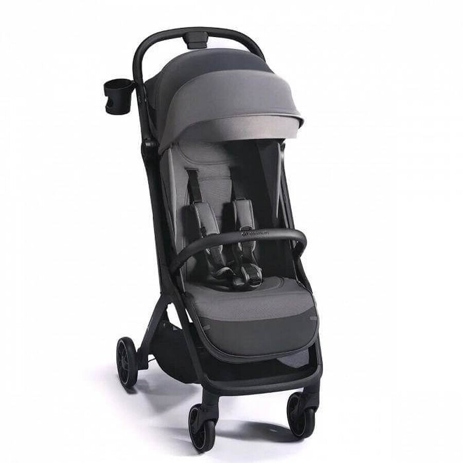 KINDERKRAFT Passeggino sportivo Nubi 2 Grigio Nuvoloso 1×1 pz, passeggino