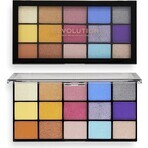 Revolution, Re-Loaded Palette Spirited Love, paletă farduri de ochi 1×16,50 g, paletă farduri de ochi