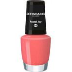 Dermacol Mini Nail Lacquer Pastel Joy Pastel Joy No.05 1×5 ml varnish