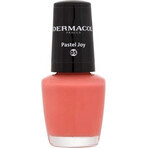 Dermacol Mini Nail Lacquer Pastel Joy Pastel Joy No.05 1×5 ml varnish