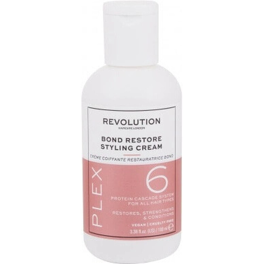 Revolution Haarverzorging Plex Haarverzorging Plex No.6 Bond Smoother 1×1 pc