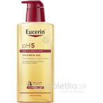 Eucerin pH5 Huile de Douche 1×400 ml pour peau sensible