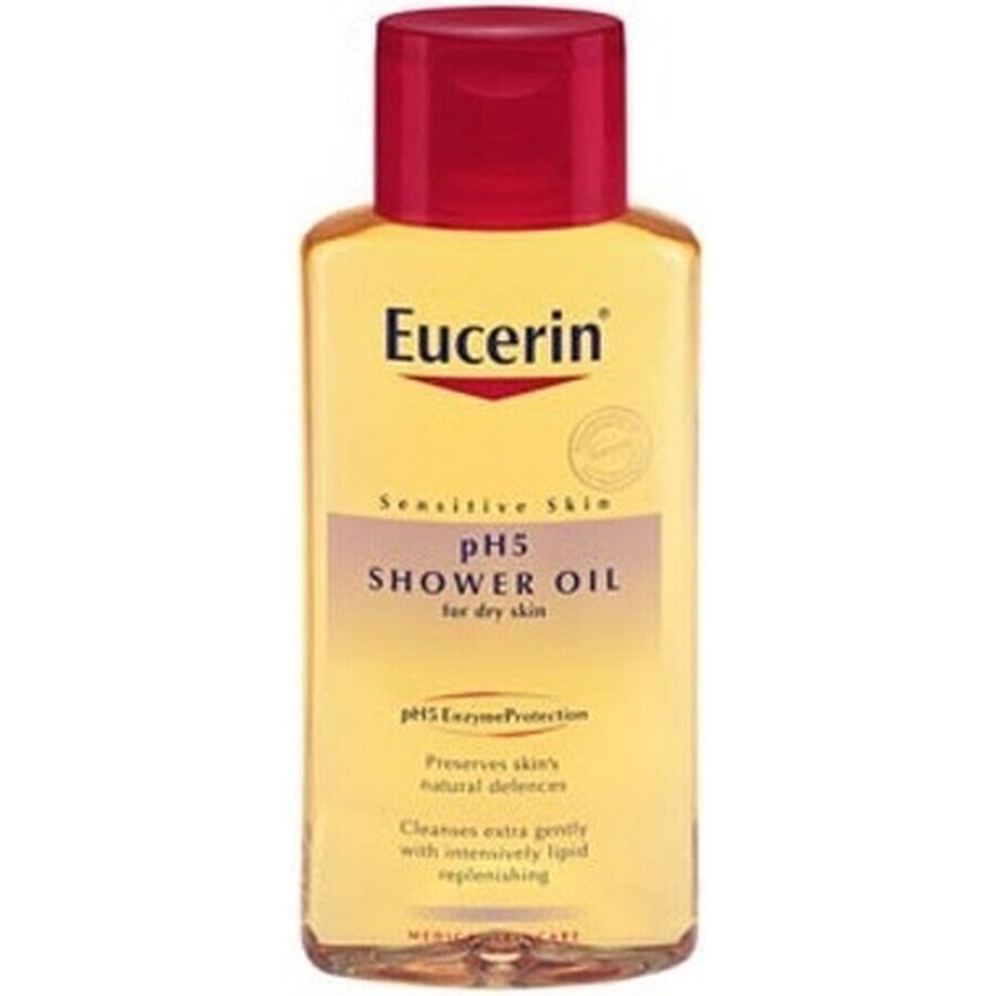 Eucerin pH5 Huile de Douche 1×400 ml pour peau sensible