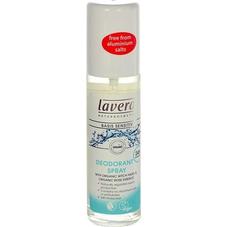 Lavera Deodorant Spr 75ml 1×1 St.