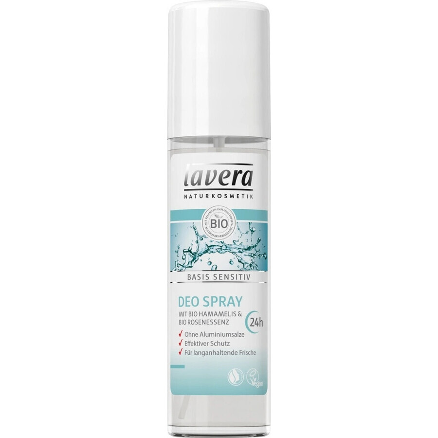 Lavera Deodorant Spr 75ml 1×1 St.