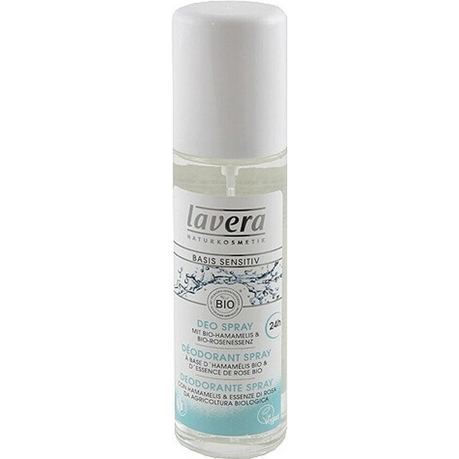 Lavera Deodorant Spr 75ml 1×1 St.