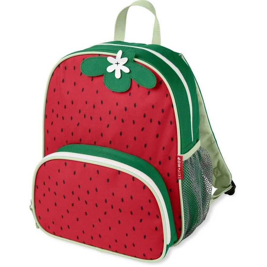 SKIP HOP Zaino asilo stile scintilla Fragola 3r+ 1×1 pz.