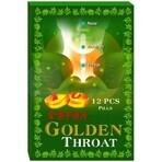 Golden Throat - Amazonas 1×12 buc, supliment alimentar