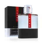 Prada Luna Rossa Carbon Edt 50ml 1×50 ml, Eau de toilette