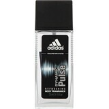 ADIDAS DYNAMIC PULSE DEO SPRAY 75ML 1×75ml, deodorante