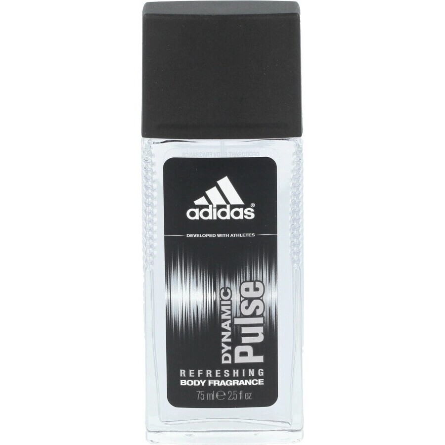 ADIDAS DYNAMIC DYNAMIC PULSE DEO SPRAY 75ML 1×75ml, deodorant