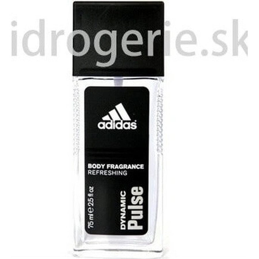 ADIDAS DYNAMIC DYNAMIC PULSE DEO SPRAY 75ML 1×75ml, deodorant