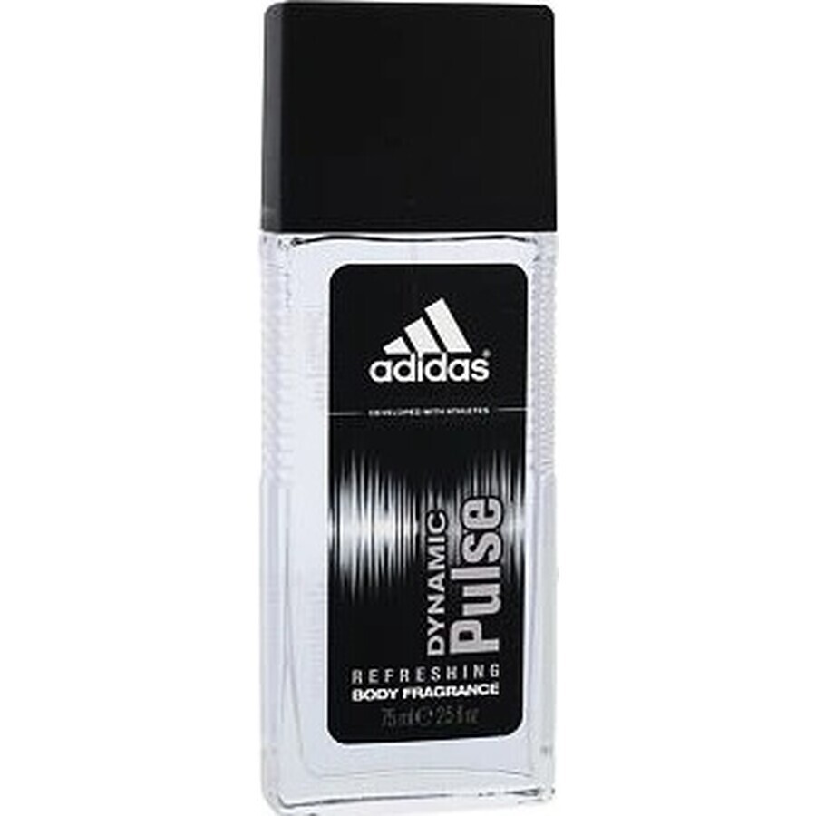 ADIDAS DYNAMIC DYNAMIC PULSE DEO SPRAY 75ML 1×75ml, deodorant